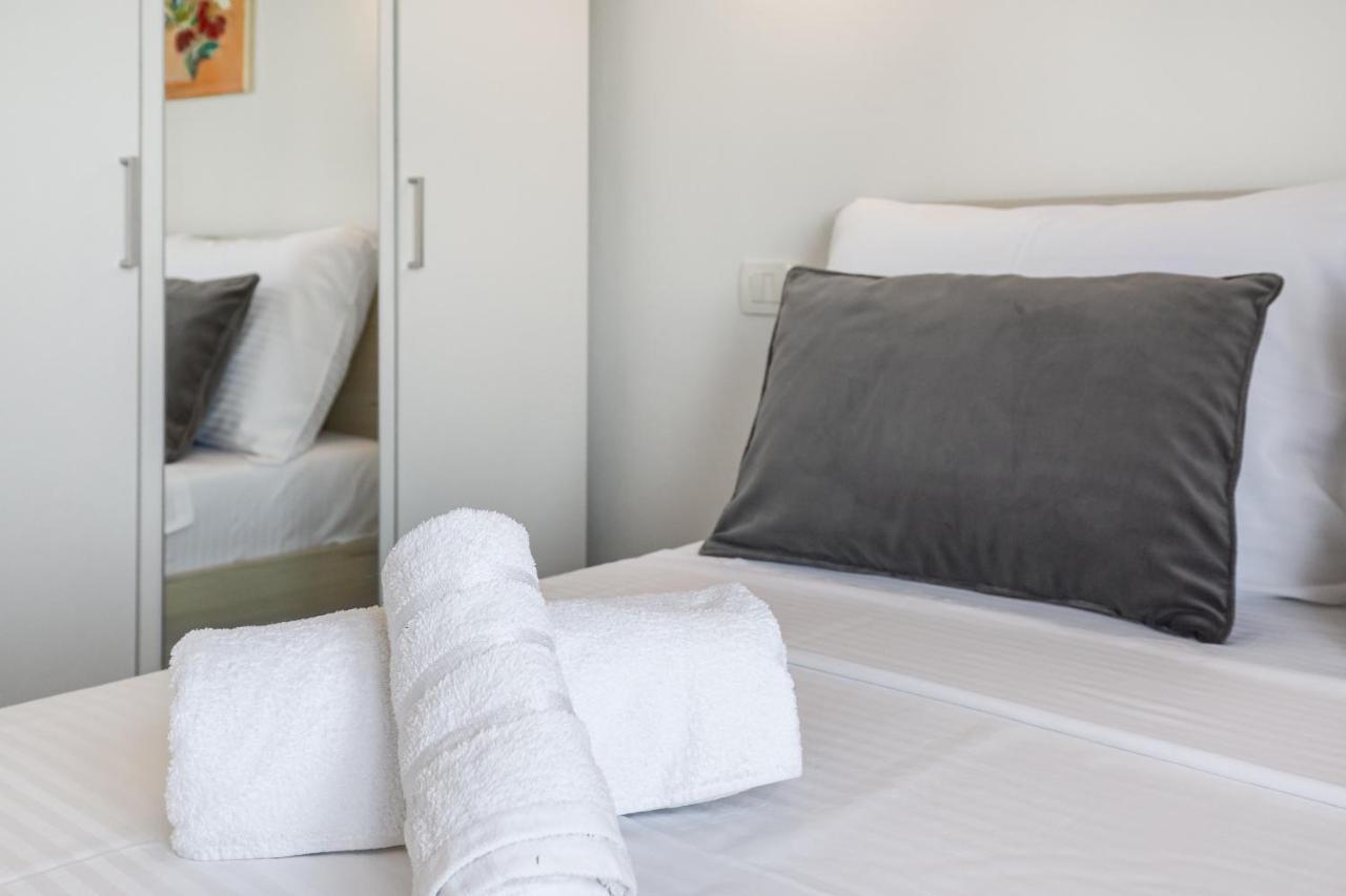 Apartman David S Bazenom Podusje Экстерьер фото